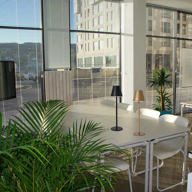 NeoLume - Tragbare USB-LED-Tischlampe