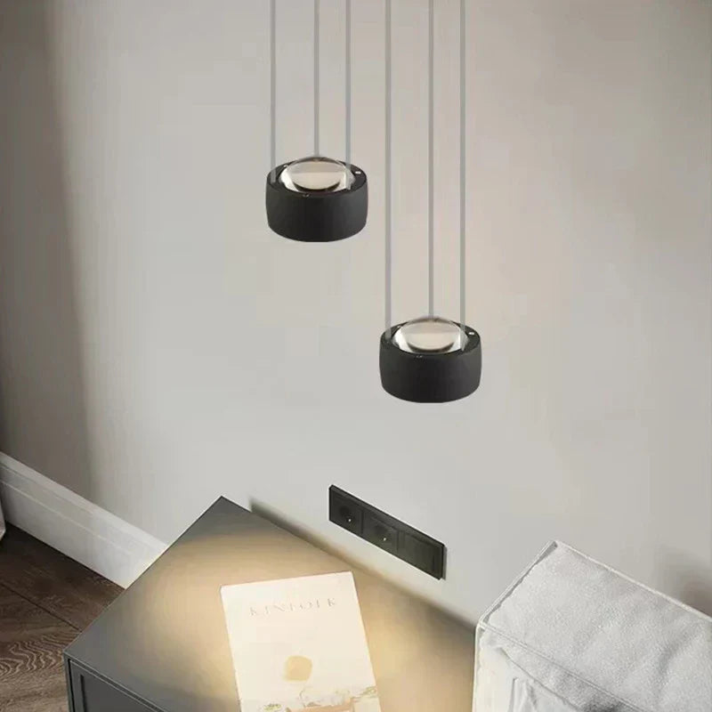 GlowSleek – Moderne Pendelleuchte Armatur
