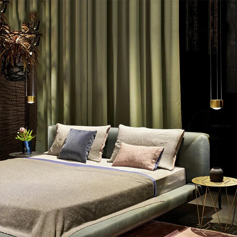 GlowSleek – Moderne Pendelleuchte Armatur