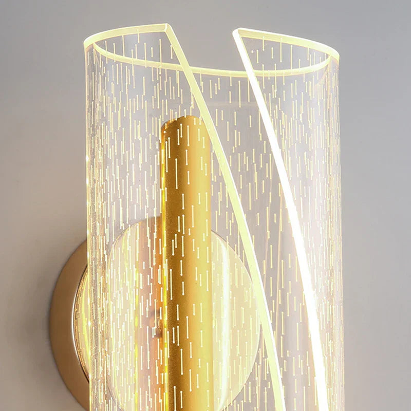 FjordBeam – Minimalistische LED-Wandleuchte für Gemütlichkeit