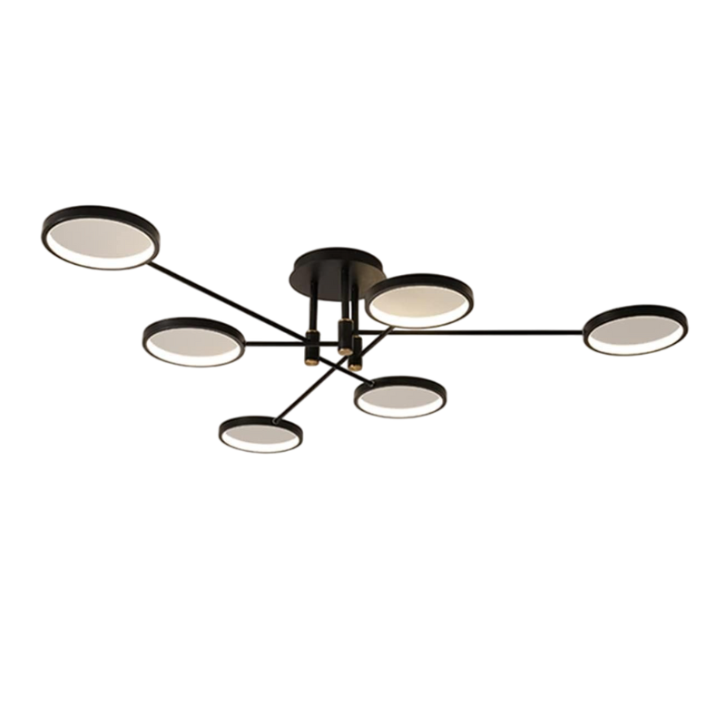 NovaLume - Eleganter LED-Hängender Kronleuchter