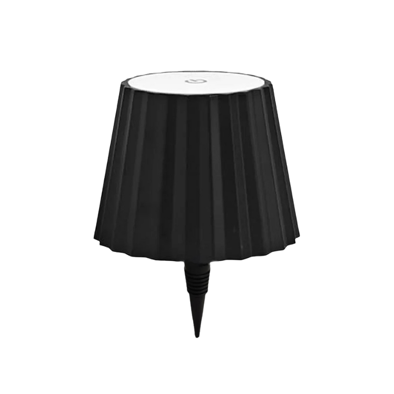 LumiBottle Pro – Kabellose LED Flaschenlampe dimmbar – Warmweiß Licht