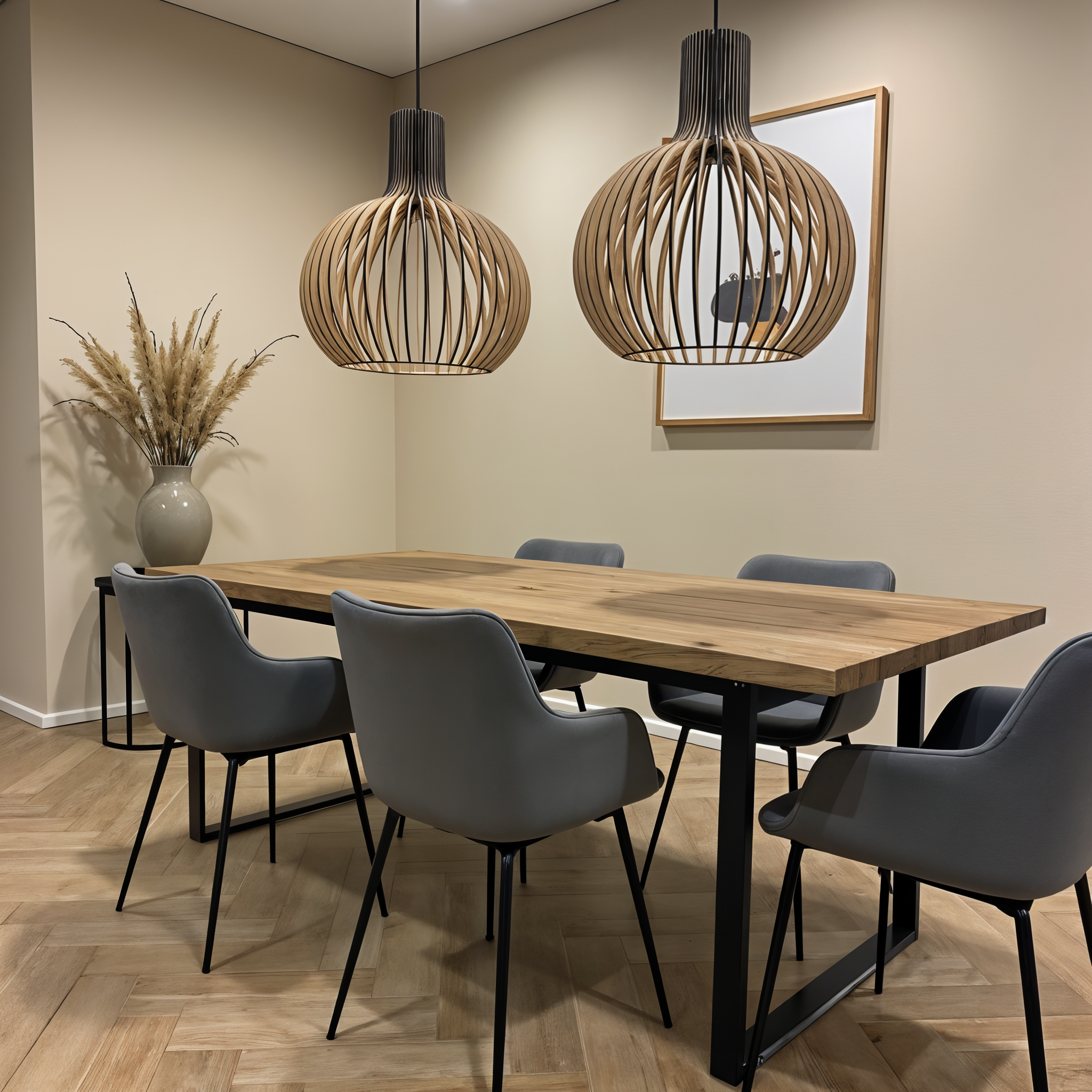 Mondlampe von SophisticShine – Touch LED-Lampe für Schlafzimmer