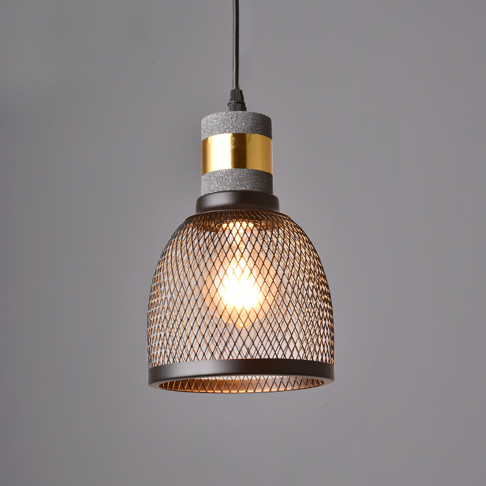 Pendelleuchte | Industrielles Design, Betonoptik 12