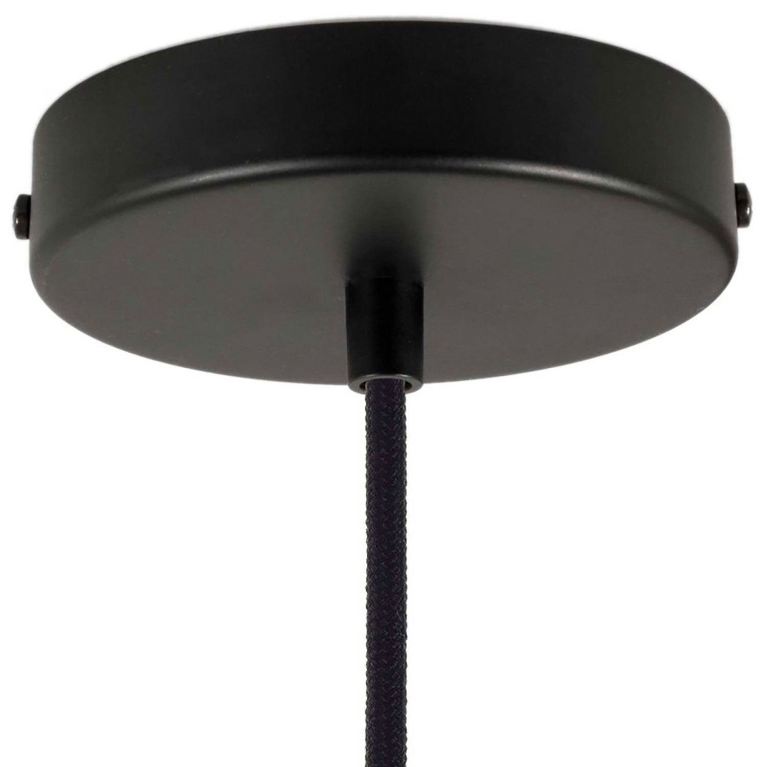 Pendelleuchte | Metallrohr, Gebürstetes Messing, Verstellbares Kabel 6