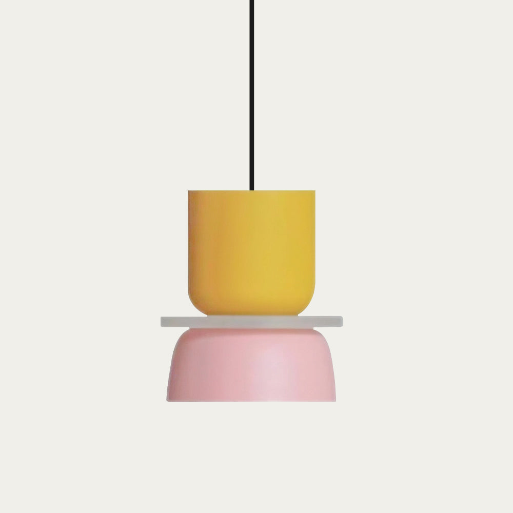 Pendelleuchte | Nordic Design, Color Block 9