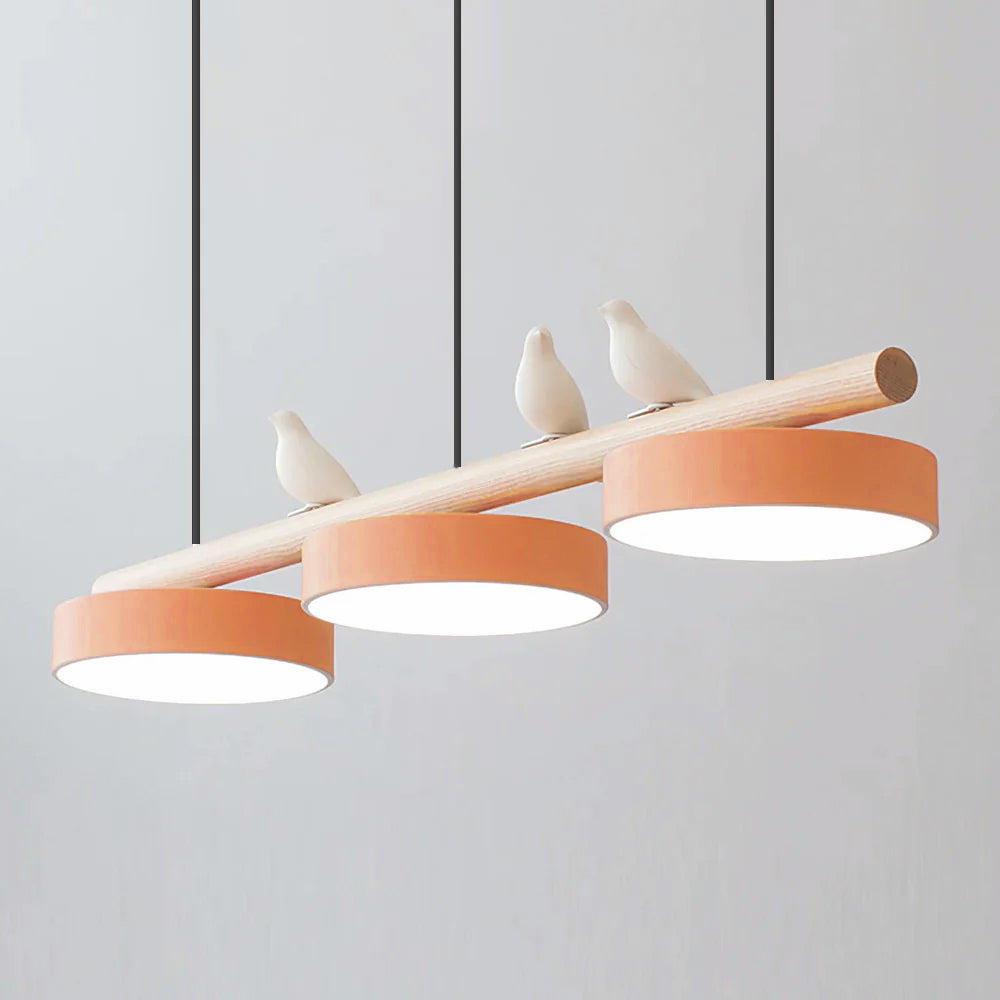 Pendelleuchte | Runde Form, Minimalistisches Design 10