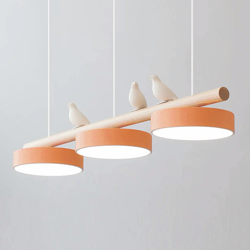 Pendelleuchte | Runde Form, Minimalistisches Design 17