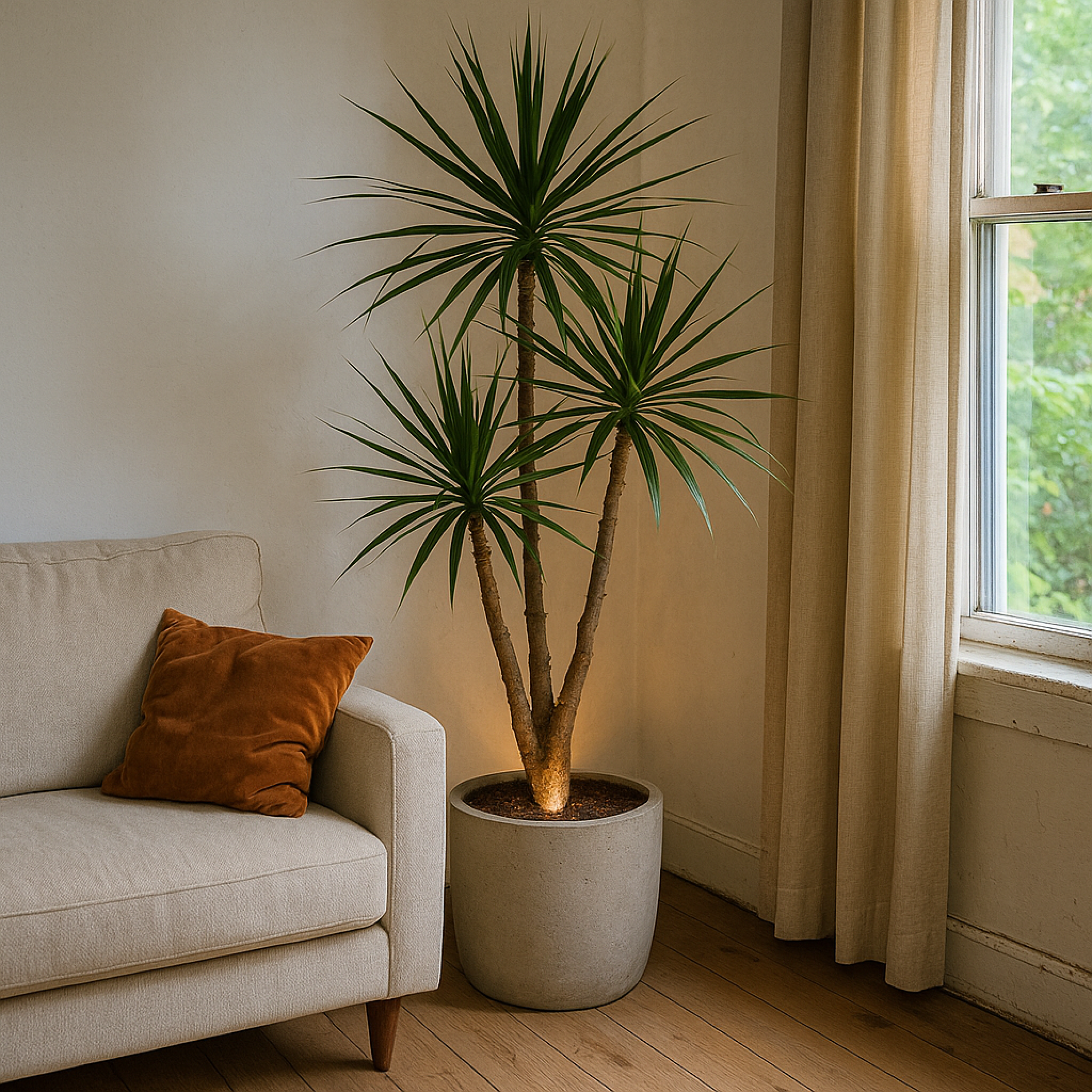 Pflanzenbeleuchtung | Kabellos, 13 RGB-Farben, Dimmbar 1