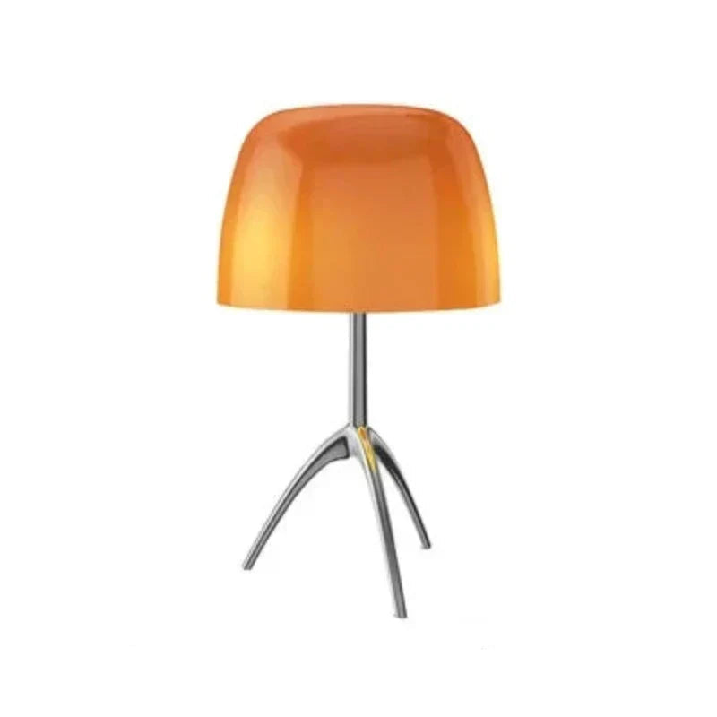 LumoDesk – Moderne LED-Schreibtischlampe mit Stativ Schwarz Büro