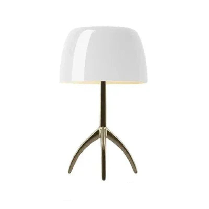 LumoDesk – Moderne LED-Schreibtischlampe mit Stativ Schwarz Büro