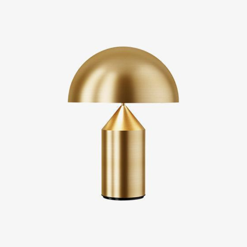 LunaShine - Verstellbare Metall-Tischleuchte für moderne Innenräume