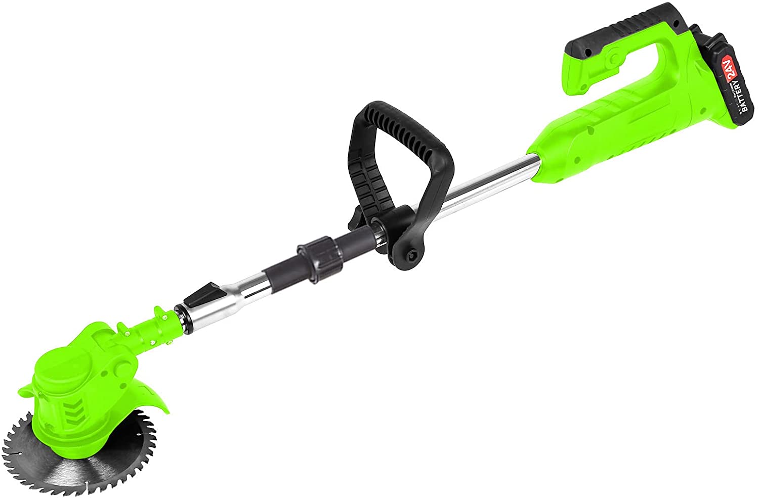 Rasentrimmer | Leistungsstarker Motor, Ergonomischer Griff 0