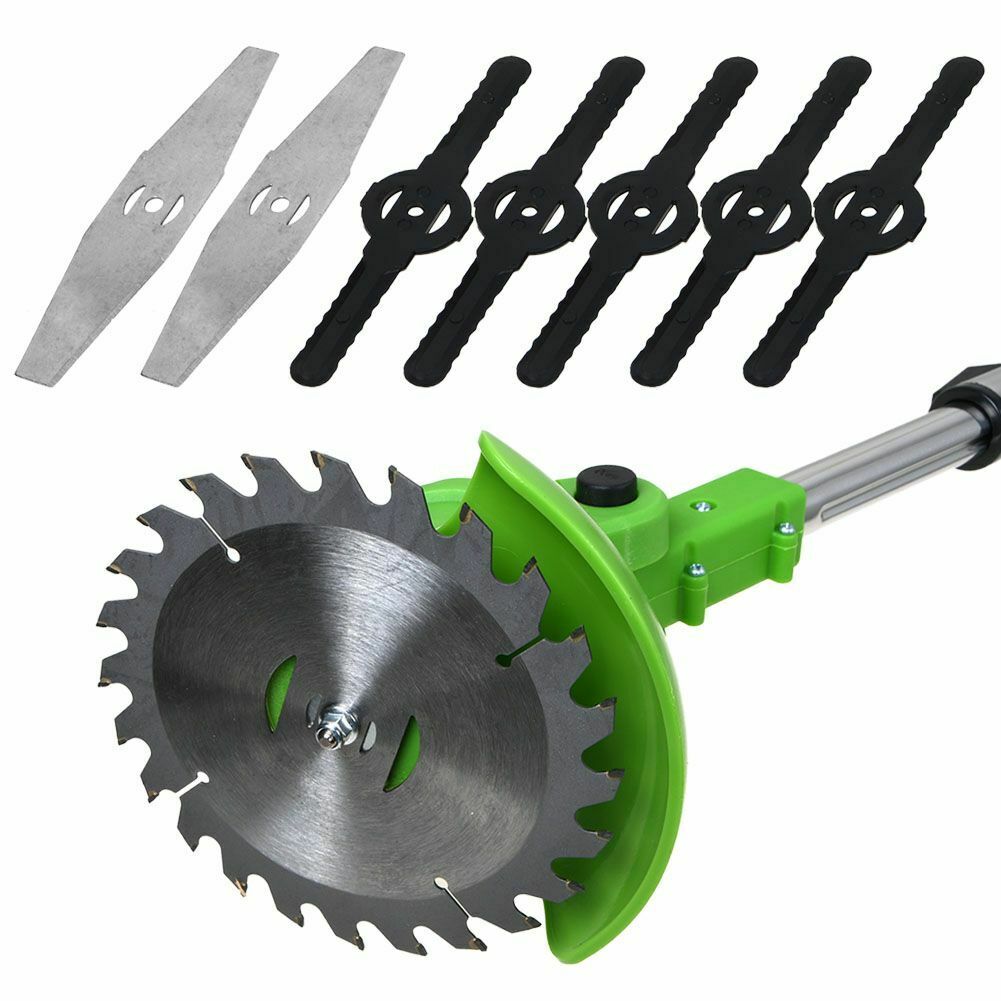 Rasentrimmer | Leistungsstarker Motor, Ergonomischer Griff 1