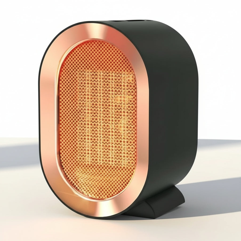 Raumheizung | Tragbar, Einstellbarer Thermostat 0