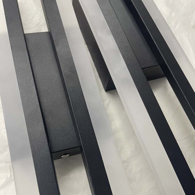 IllumiBar - Minimalistische LED-Wandleuchte Armatur