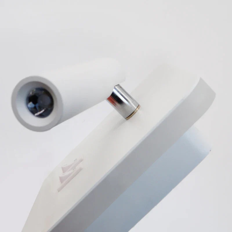 FlexiVibe LED-Wandleuchte mit verstellbarem Winkel