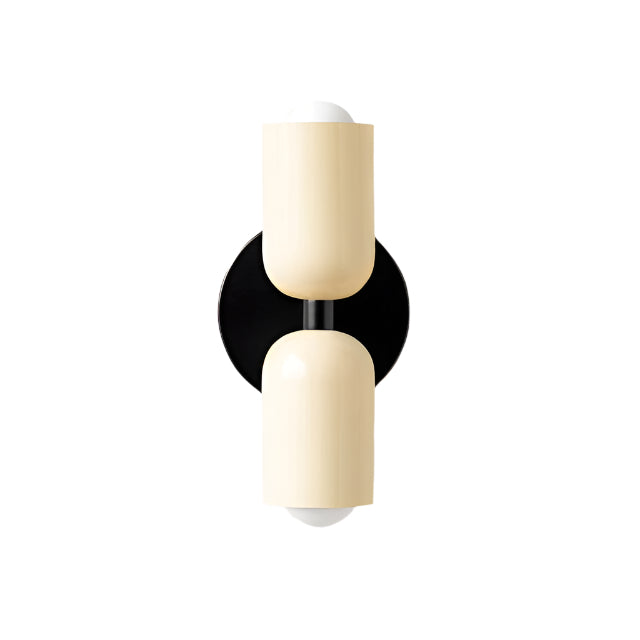 GlowDuo – Stilvolle zwei-seitige LED-Wandleuchte für modernes Wohnen