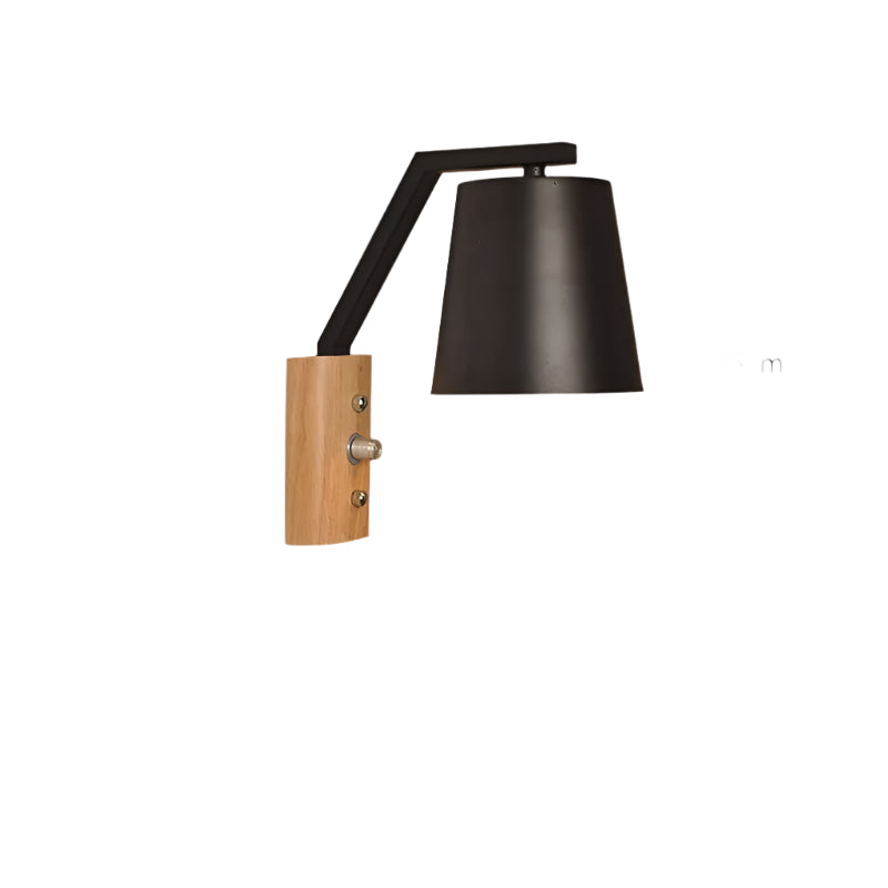 LumiWood – LED-Bettleuchte für das Schlafzimmer