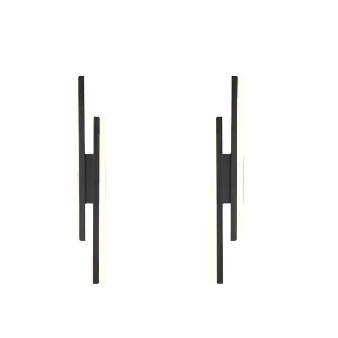 IllumiBar - Minimalistische LED-Wandleuchte Armatur