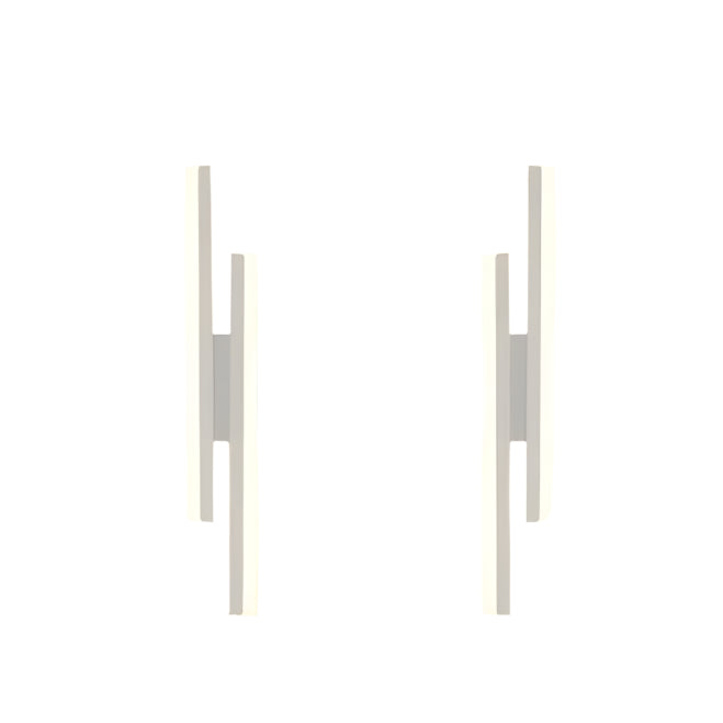 IllumiBar - Minimalistische LED-Wandleuchte Armatur