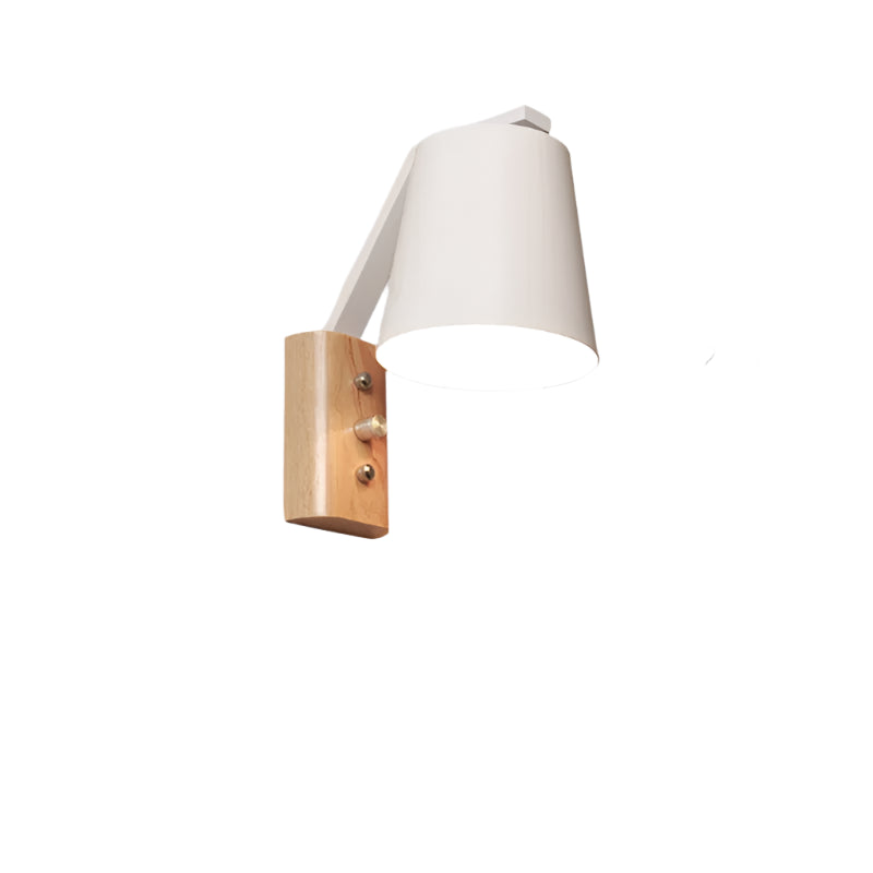 LumiWood – LED-Bettleuchte für das Schlafzimmer