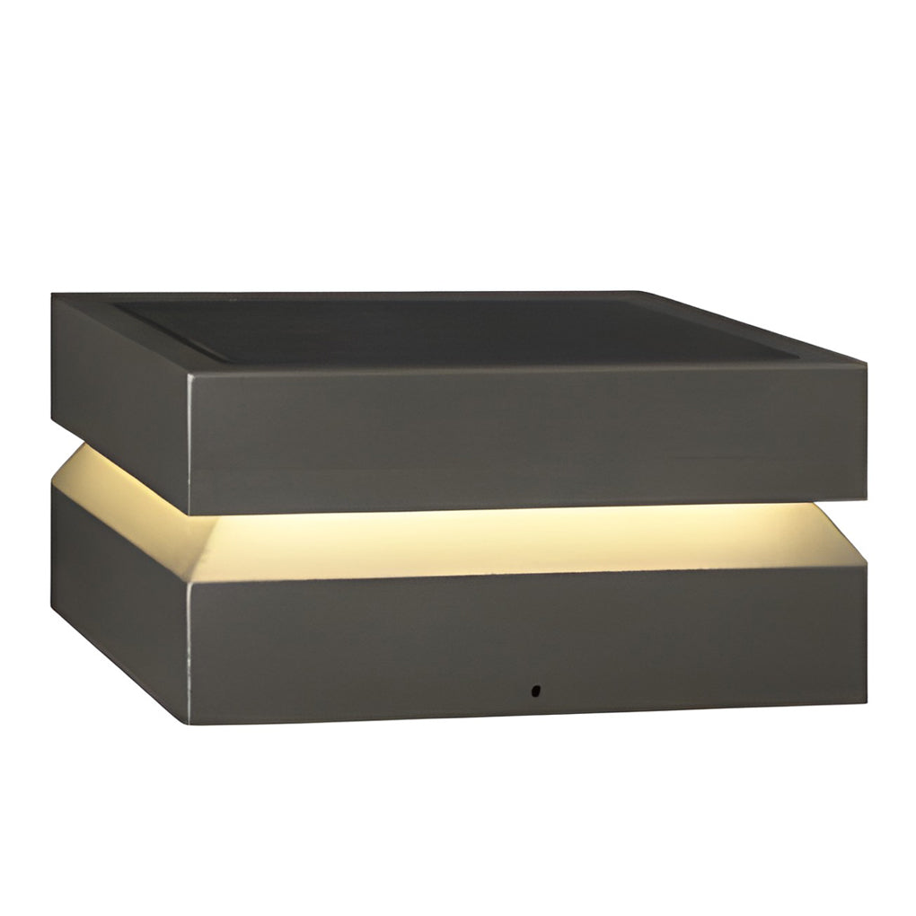 Säulenleuchte | Modernes Design, Wasserdicht, Edelstahlgehäuse 8