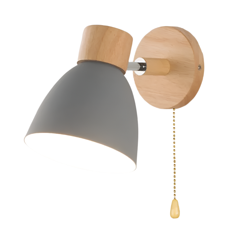 HyggeGlow - Minimalistische LED Wandleuchte Warm & Gemütlich