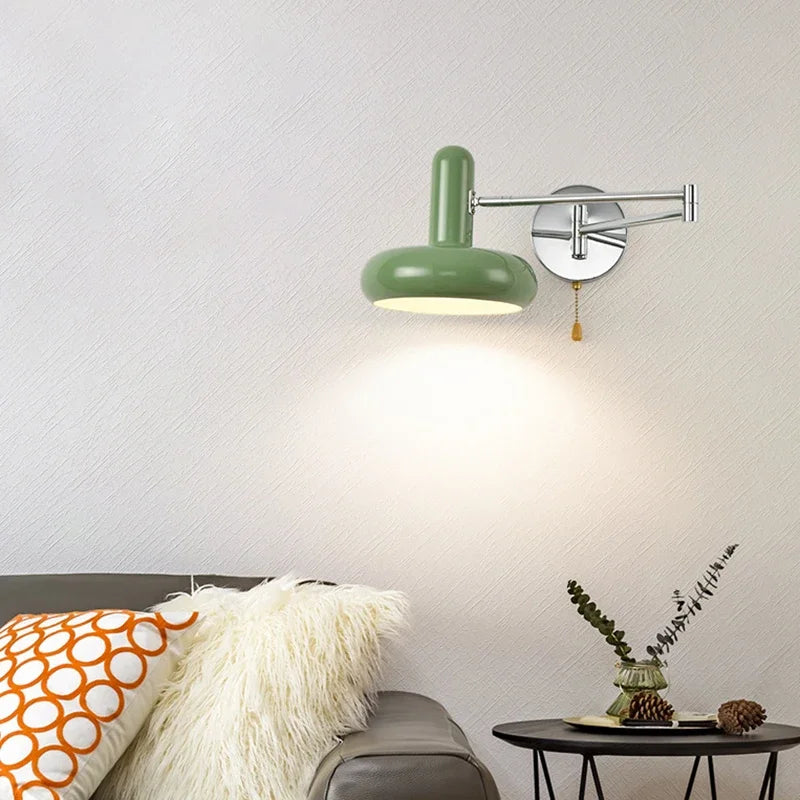 FlexiLicht – Minimalistische LED-Wandleuchte