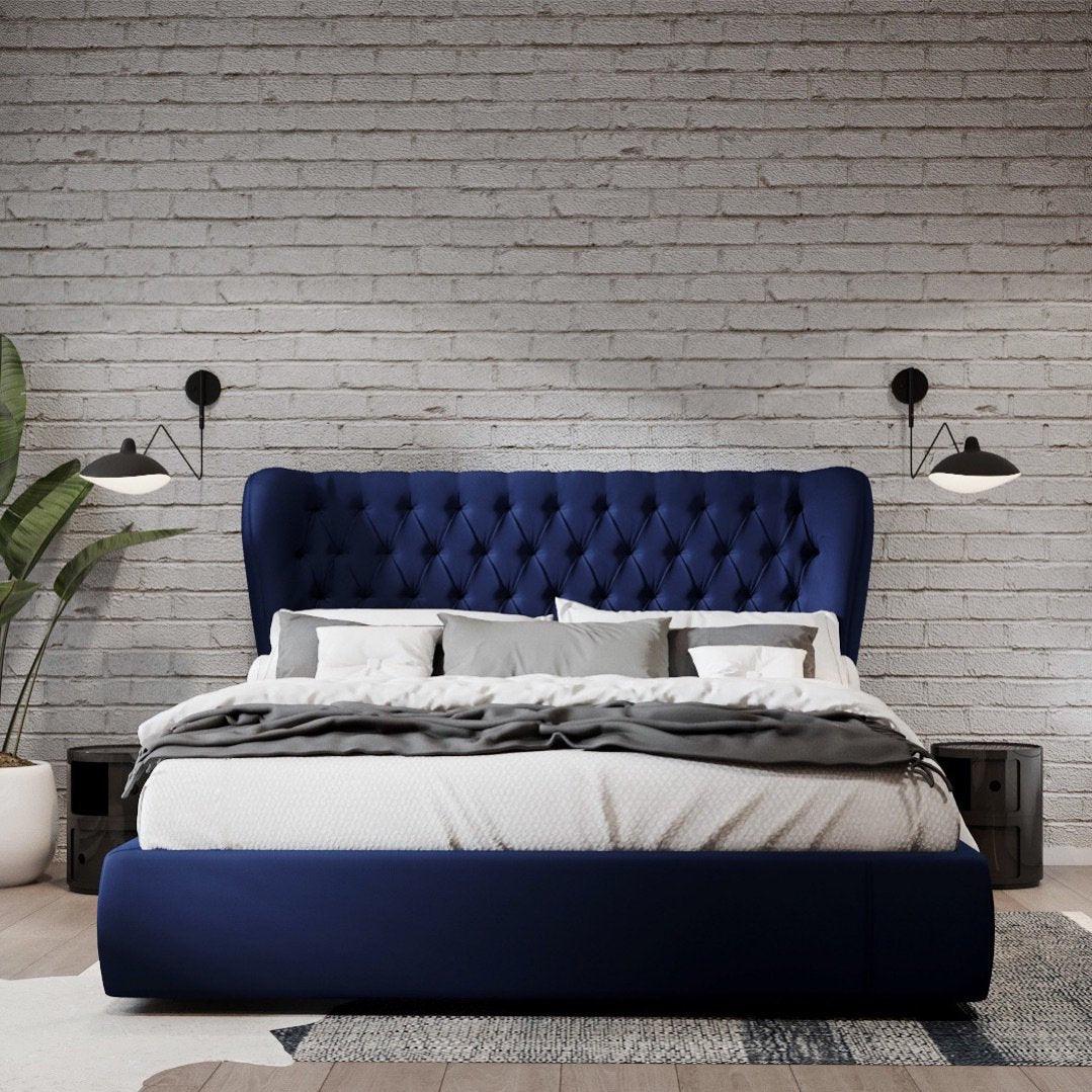 SerenLuce Wandleuchte – Modern, Gelenkarm, Schwarz, Für Wohnzimmer