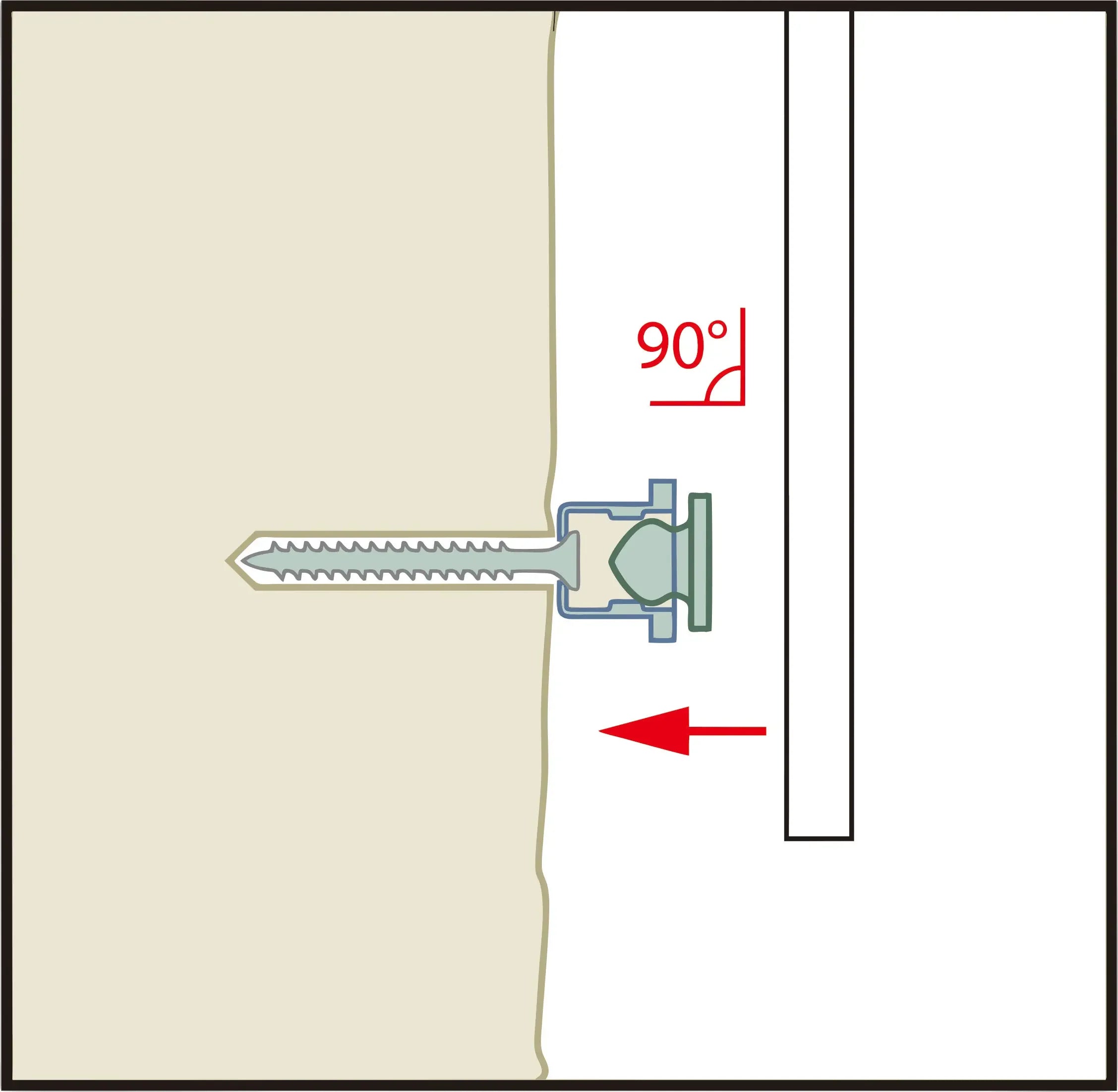 Acryl Hausnummer Modern Außen Wetterfest für Fassade und Hauseingang 3D Optik Schwarz
