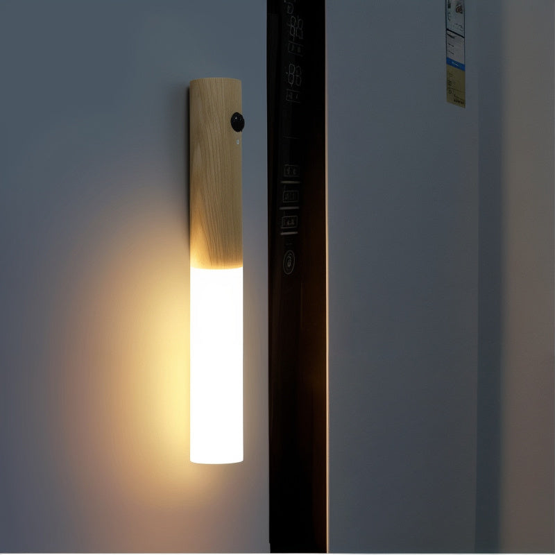 LightFlow – LED-Lampe mit Bewegungssensor, Wiederaufladbar über USB