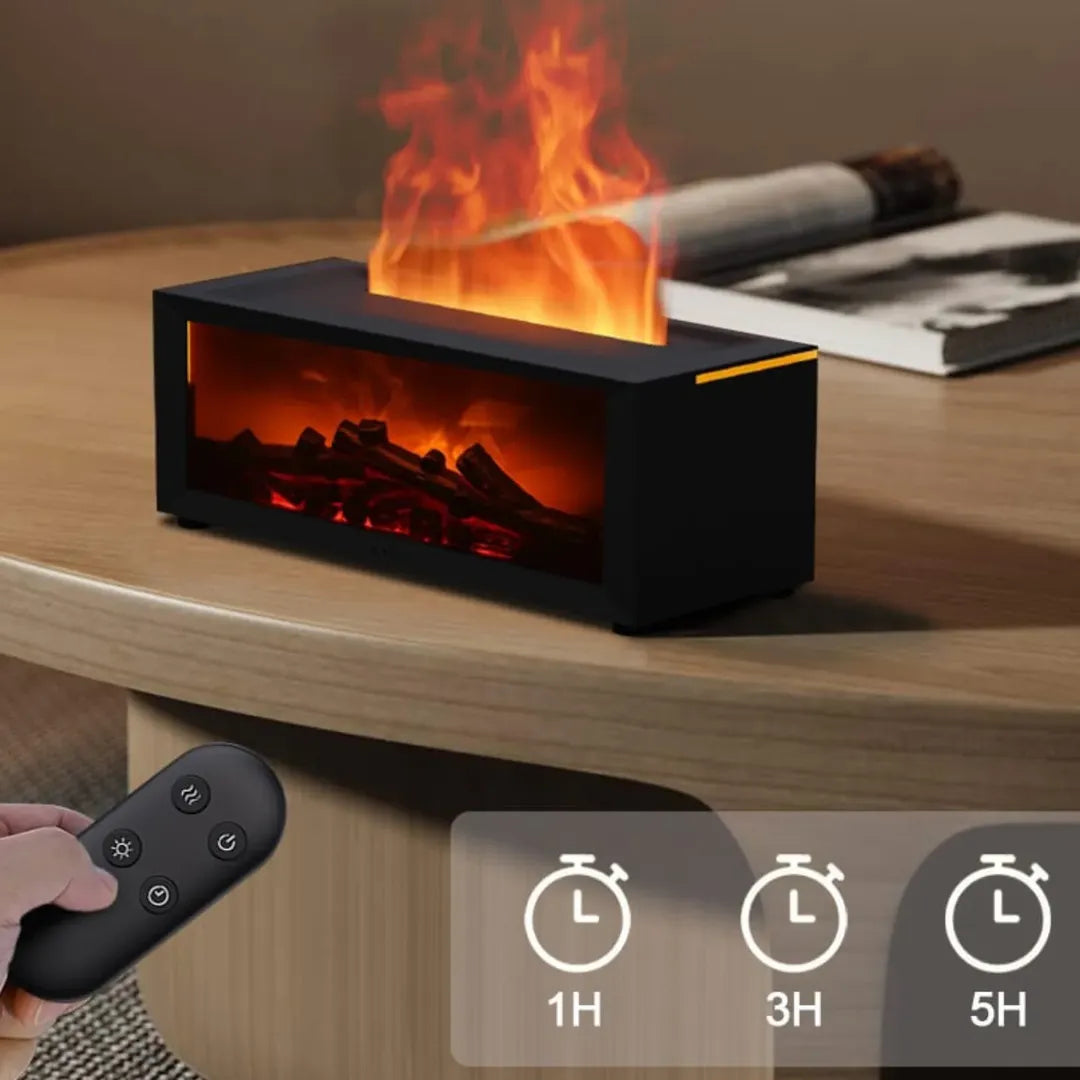 HearthGlow™ Luftbefeuchter