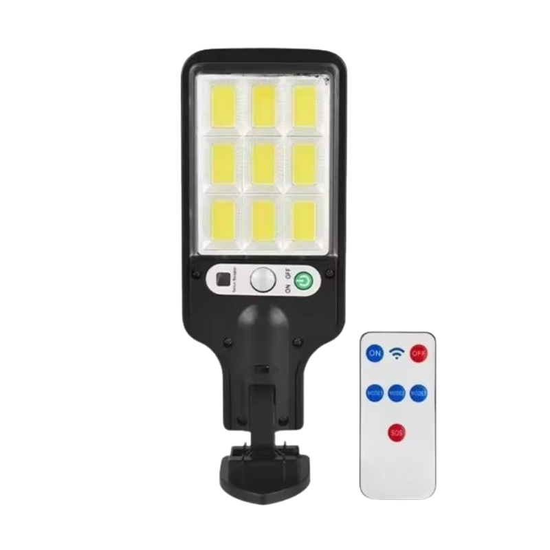 SolarGuard Light I Solarbetriebene Gartenbeleuchtung