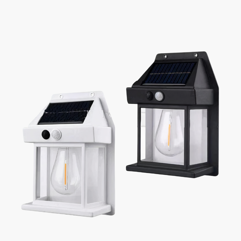 SolarShine I LED Wandlampe für Gartenbeleuchtung