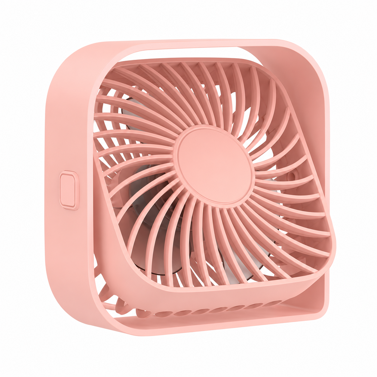 Tischventilator | 18 cm, 360° drehbar, USB-Anschluss 2