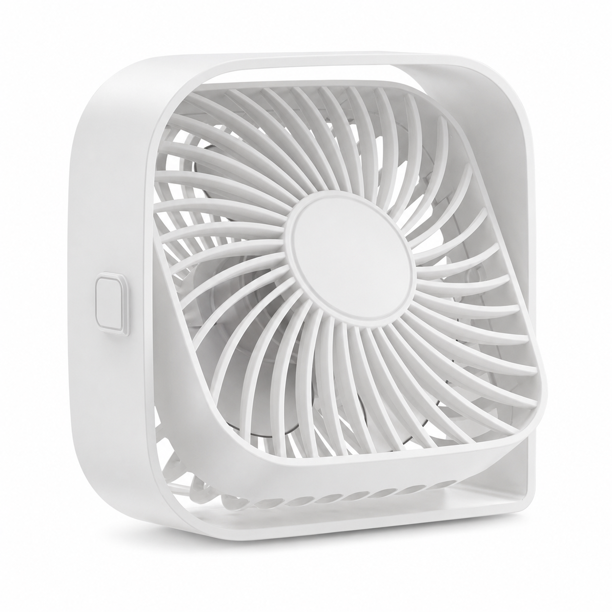 Tischventilator | 18 cm, 360° drehbar, USB-Anschluss 3