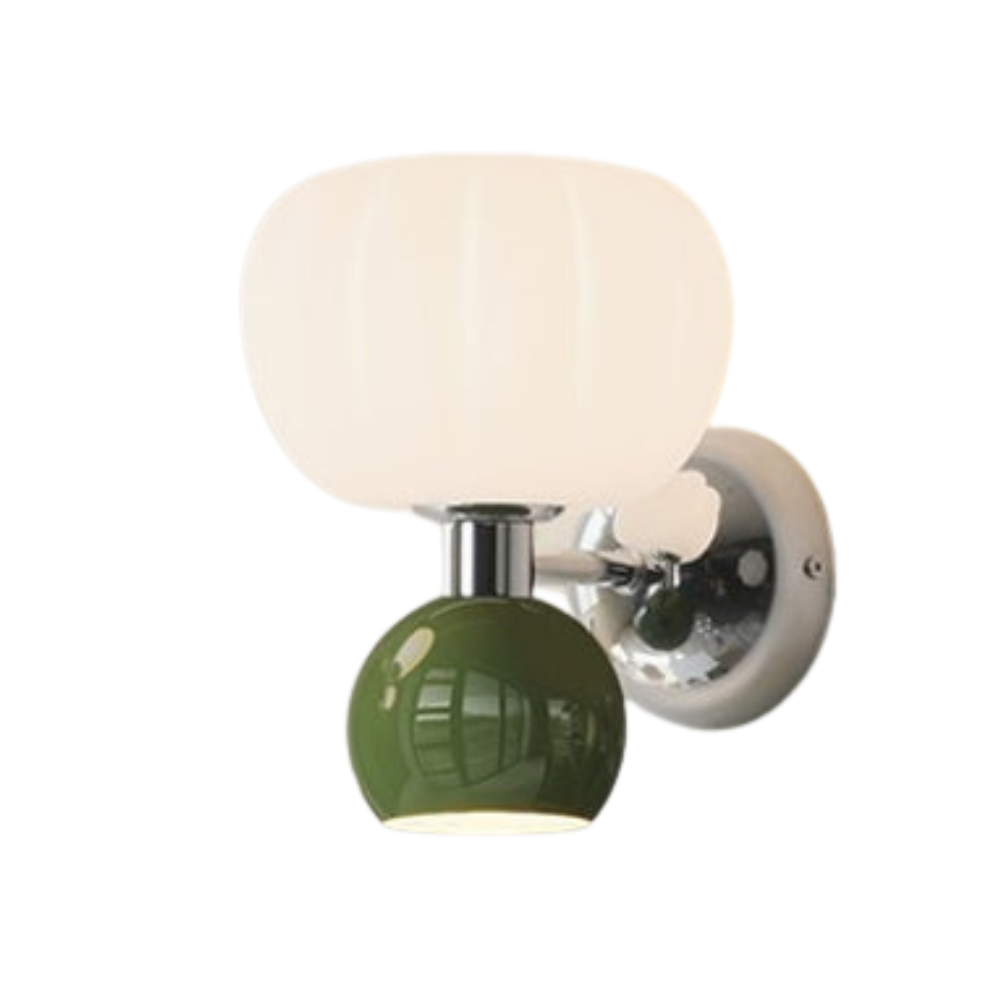 LumiCasa Moderne LED Wandleuchte Cremefarben, Stilvoll