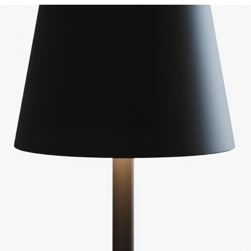 Nordluma | Drahtlose LED Tischlampe mit Einstellbarer Beleuchtung