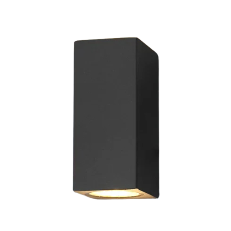 Lumora - LED-Wandleuchte Energieeffiziente Außenleuchte für den Garten