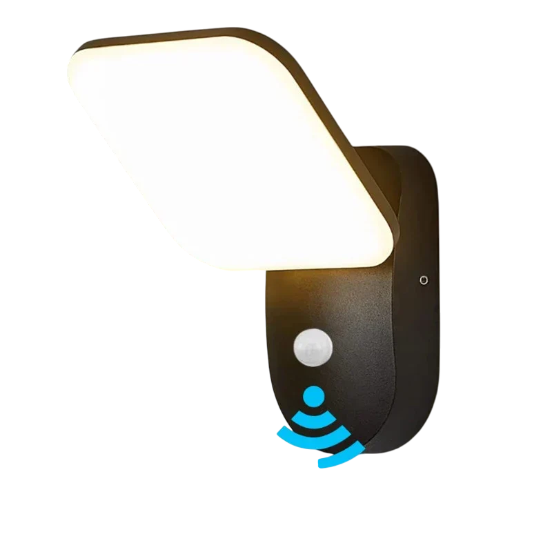 MotionGuard - LED-Außenleuchte mit Bewegungssensor