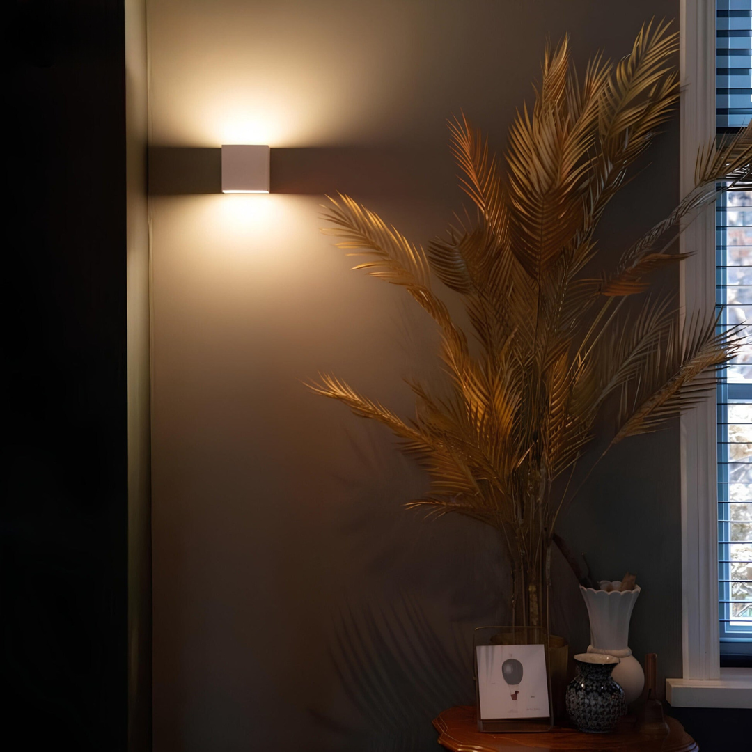 Wandlampe | LED-Beleuchtung, Bewegungssensor, Aluminium 3
