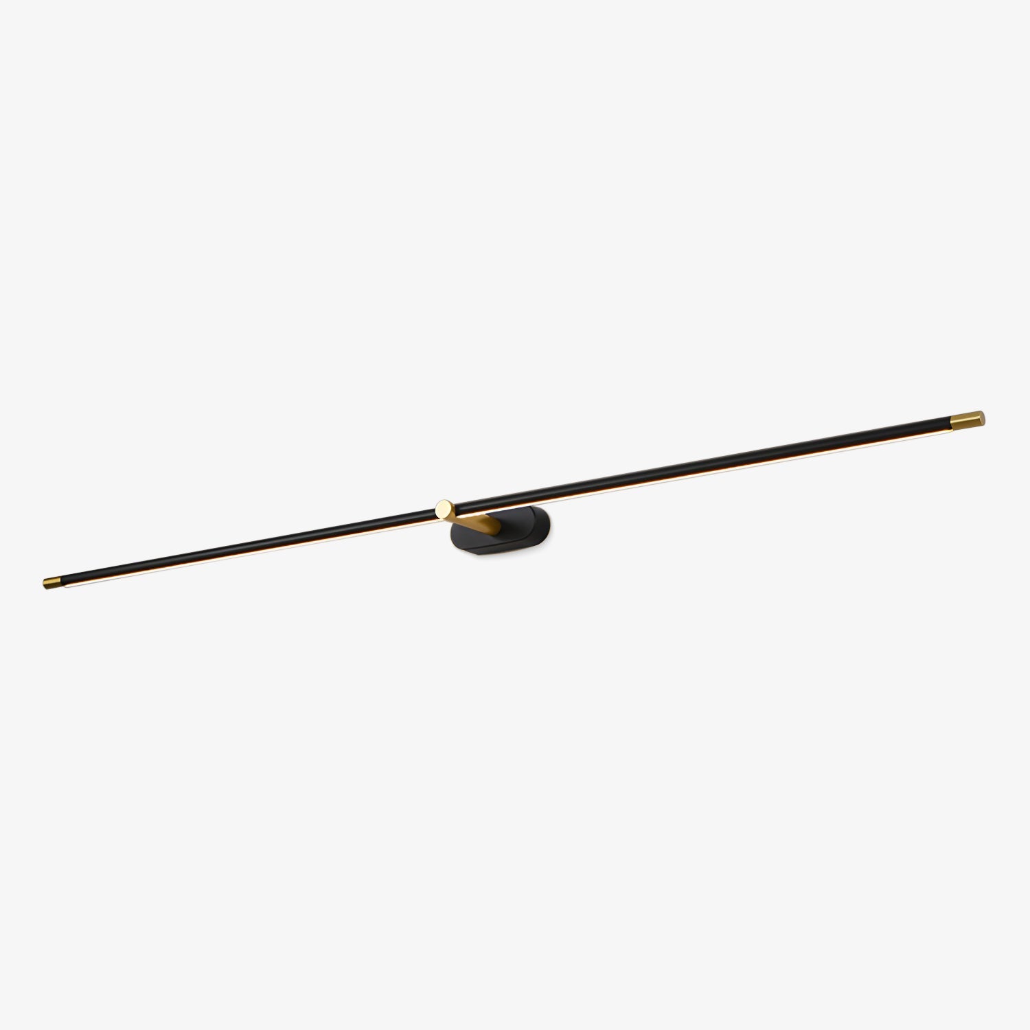 Wandleuchte | Minimalistisches lineares Design, Wiederaufladbar 1