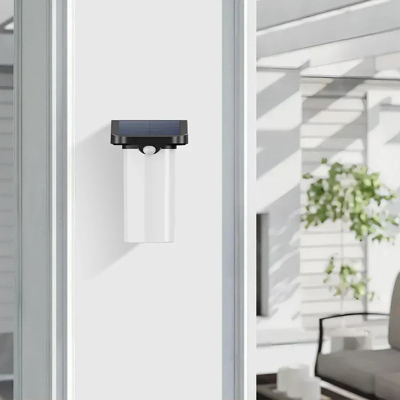 HydroGuard - Wasserdichte Bewegungsmelder Beleuchtung