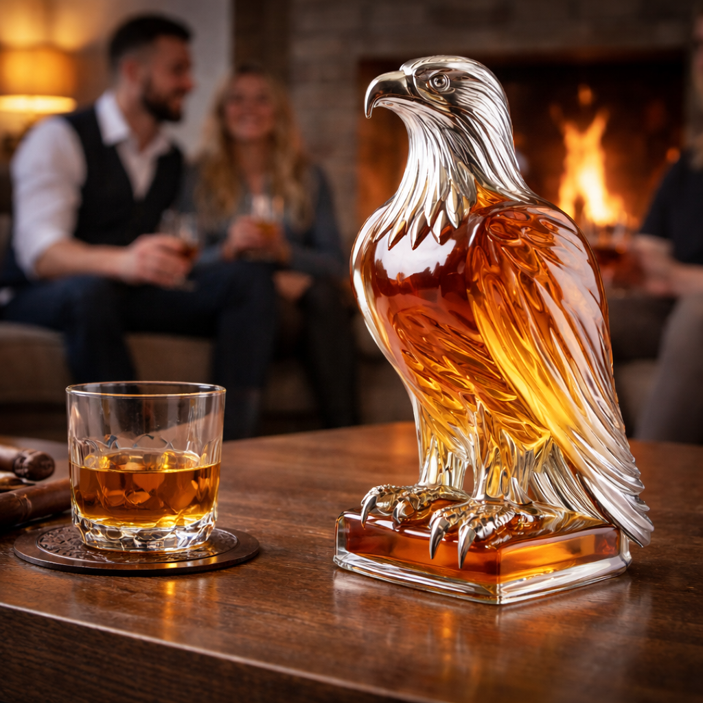 Whisky Flasche | Aquila Edition, 500 ml 0
