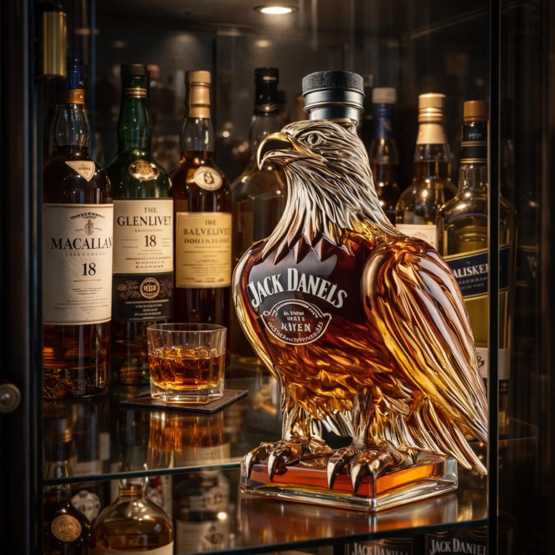 Whisky Flasche | Aquila Edition, 500 ml 1