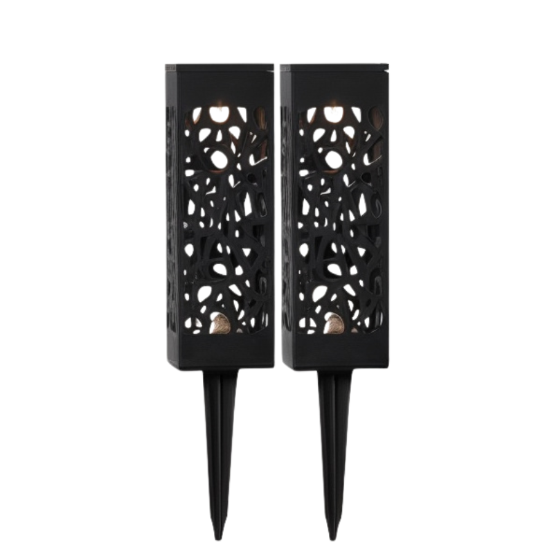 SolarMagie – Stimmungsvolle Gartenlampe