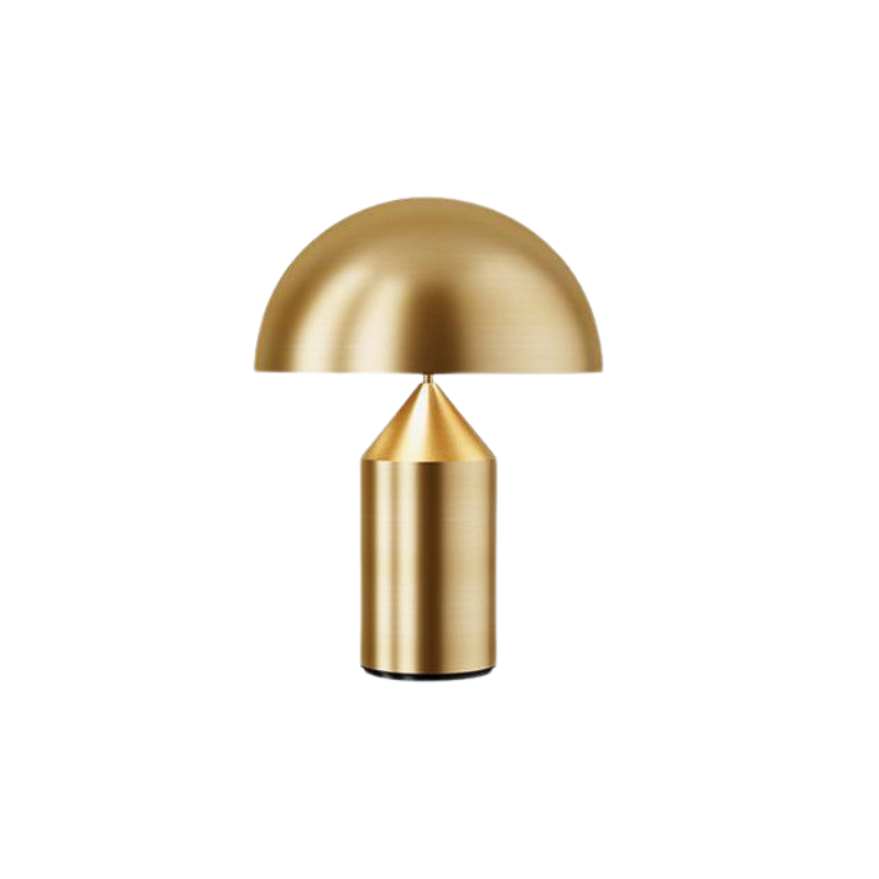 LunaShine - Verstellbare Metall-Tischleuchte für moderne Innenräume