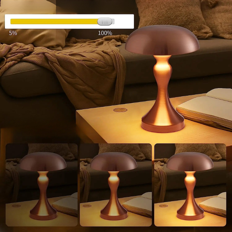 StarlightBeam - Nachtlicht mit Lesemodus