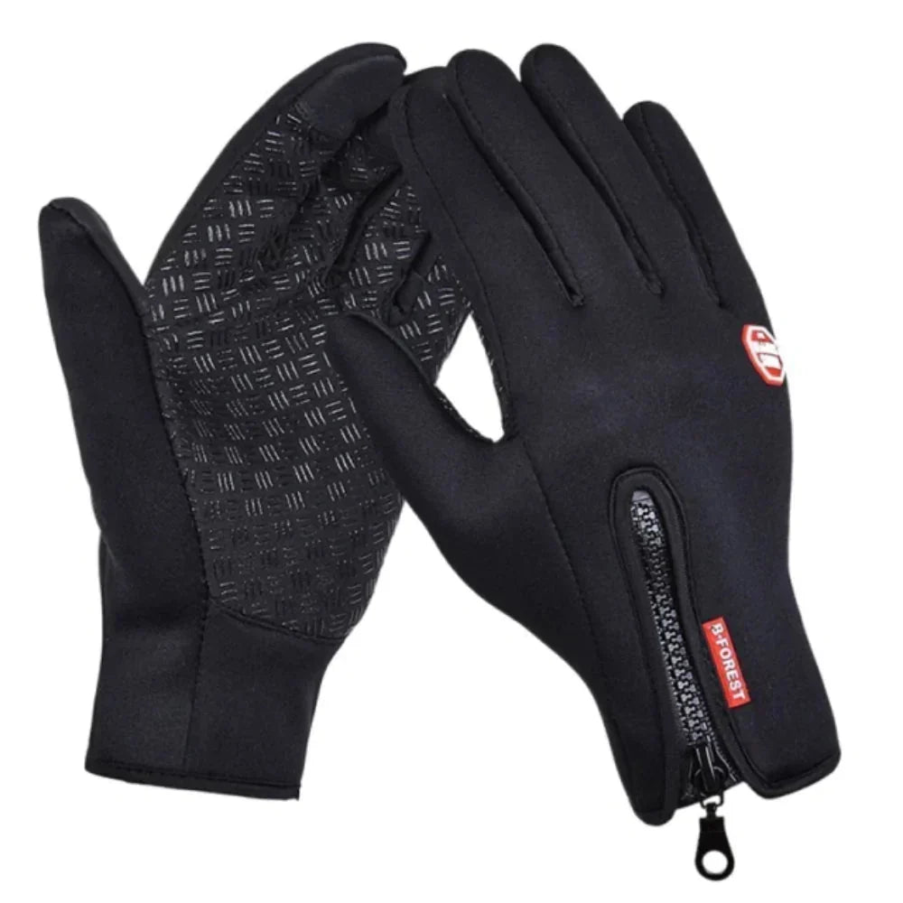 ThermGrip | Winterhandschuhe wasserdicht, Touchscreen